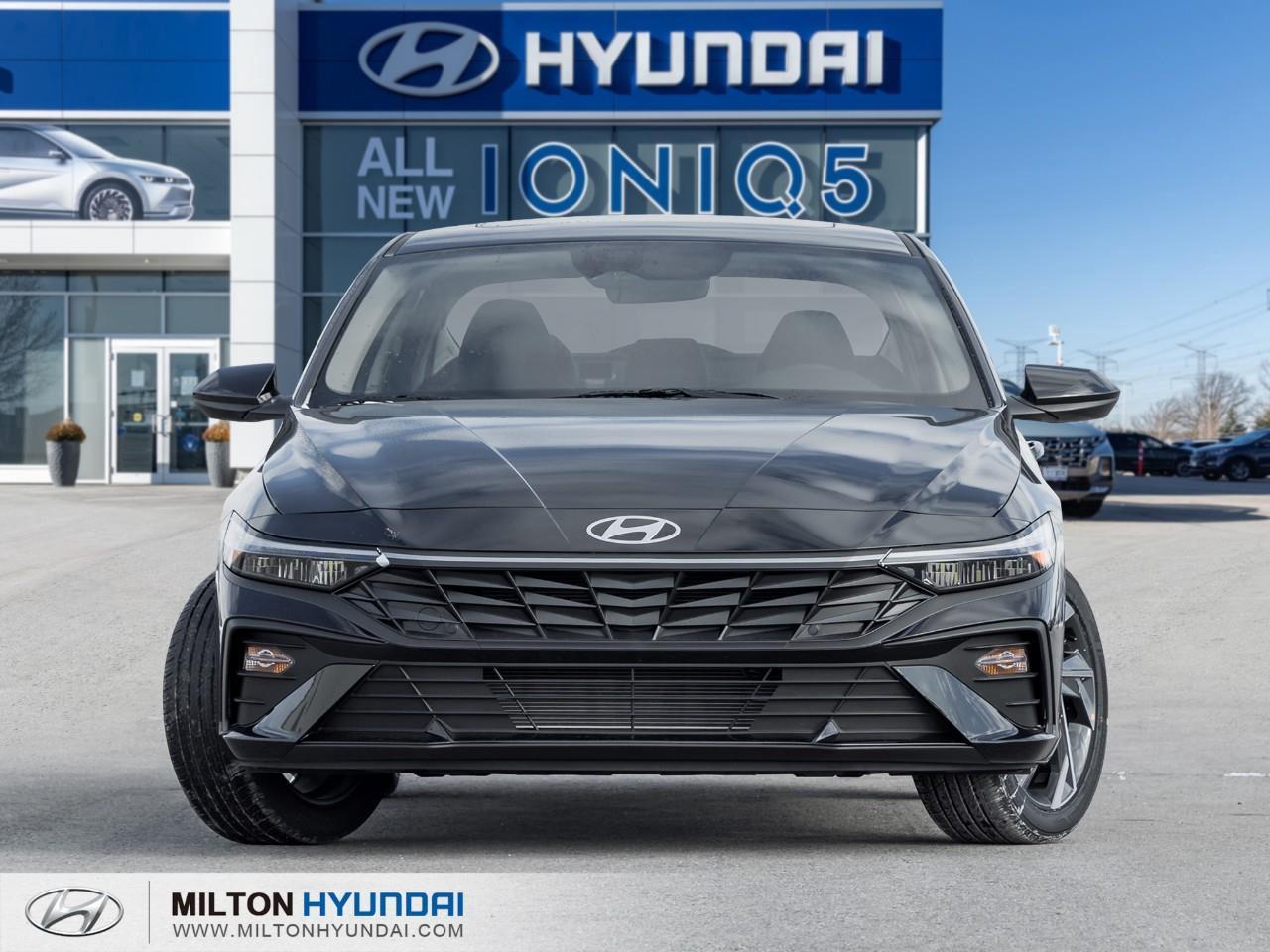 2026 Hyundai Elantra PREFERRED 4DR SEDAN Photo