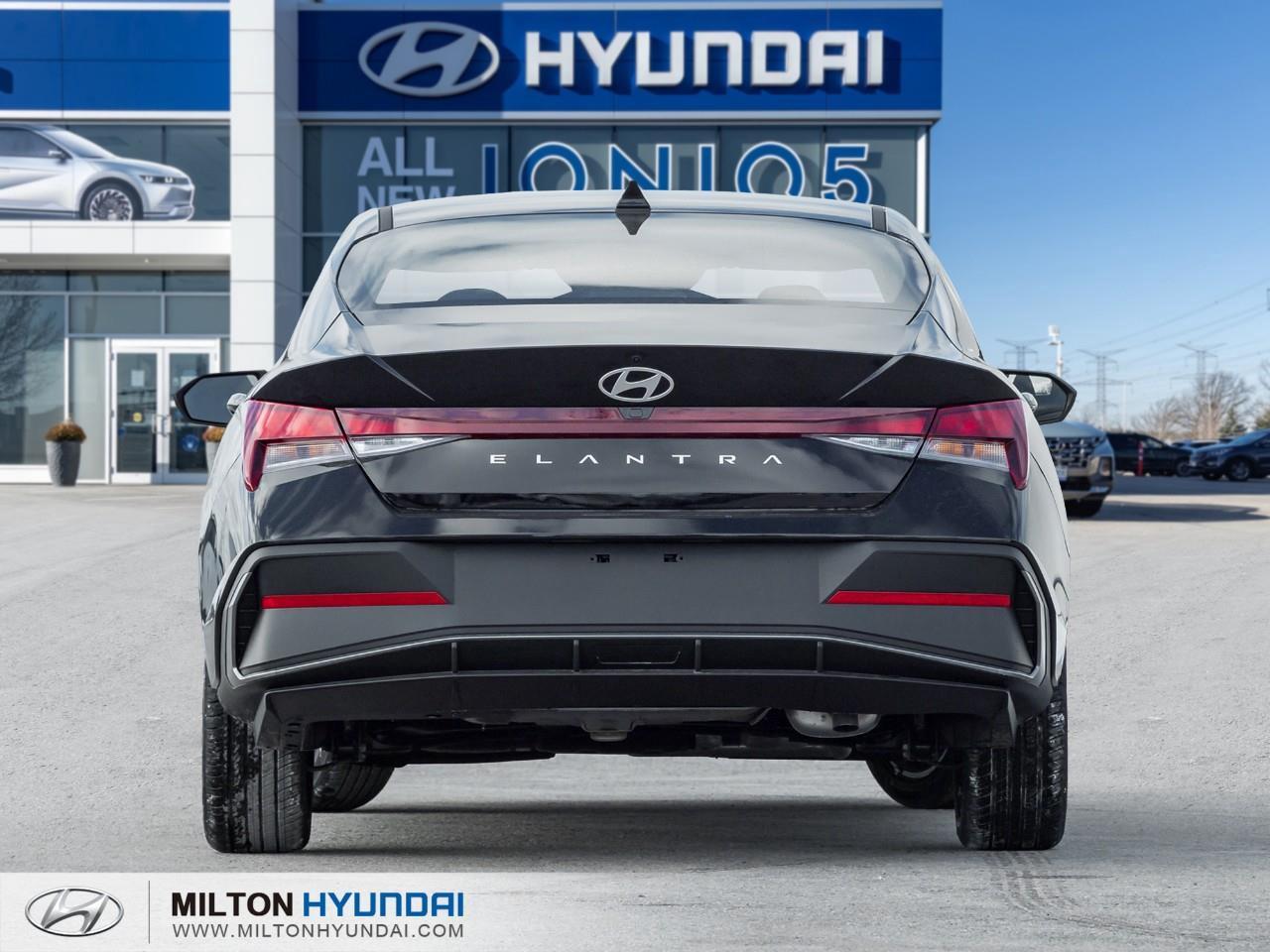 2026 Hyundai Elantra PREFERRED 4DR SEDAN Photo