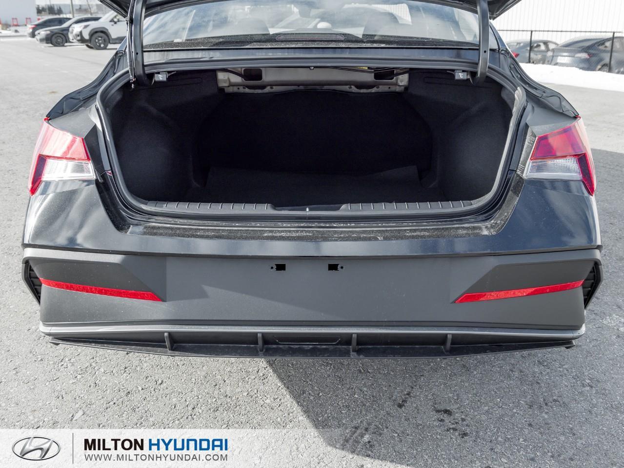 2026 Hyundai Elantra PREFERRED 4DR SEDAN Photo