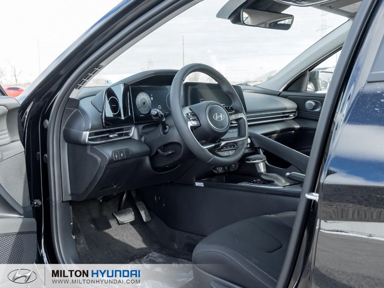 2026 Hyundai Elantra PREFERRED 4DR SEDAN Photo