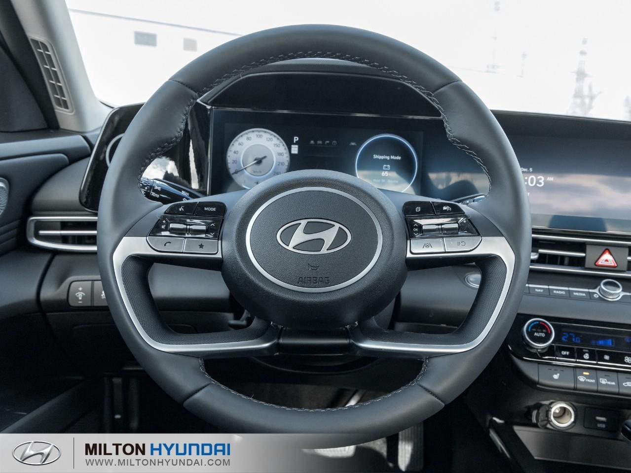 2026 Hyundai Elantra PREFERRED 4DR SEDAN Photo