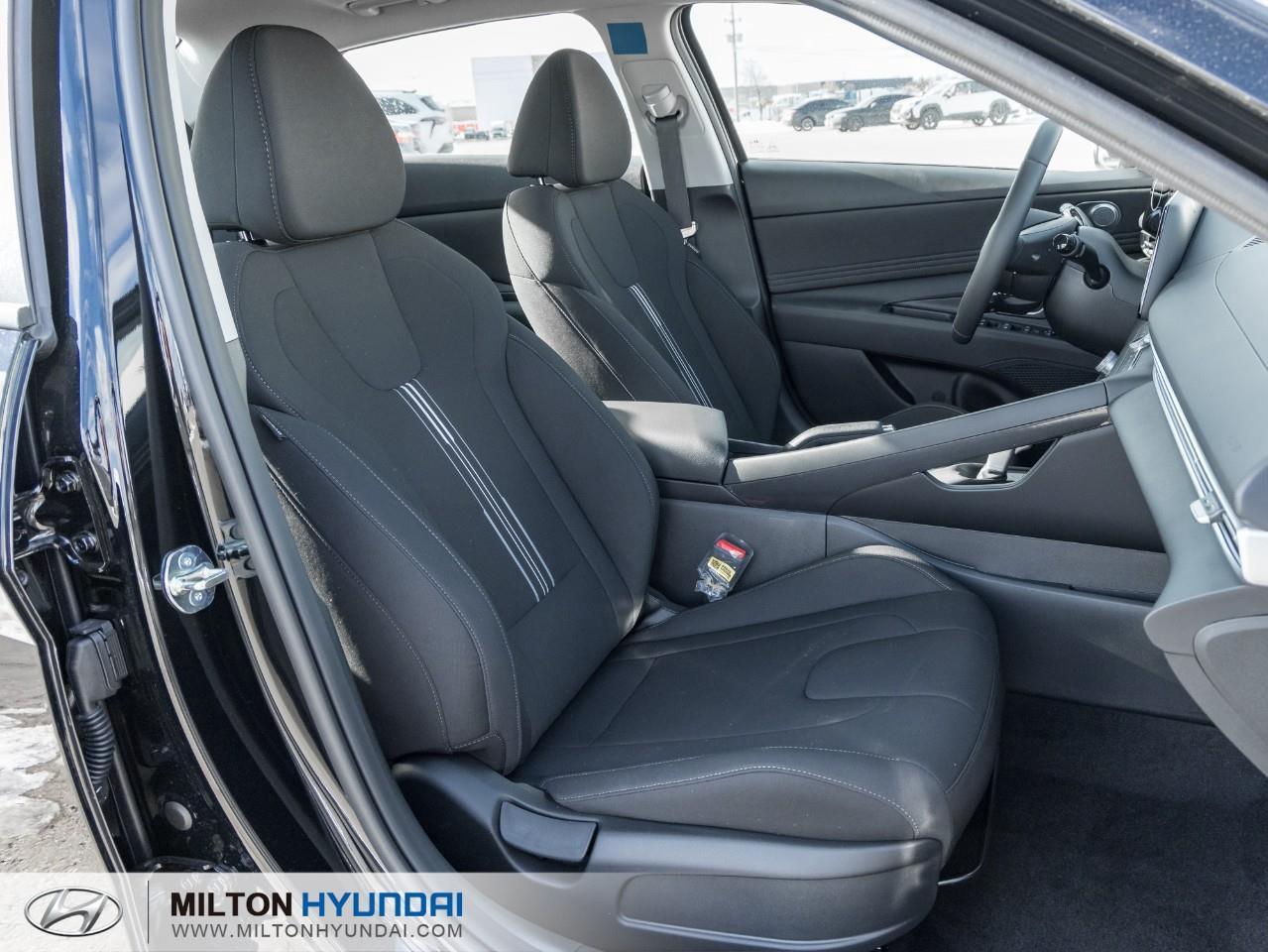 2026 Hyundai Elantra PREFERRED 4DR SEDAN Photo