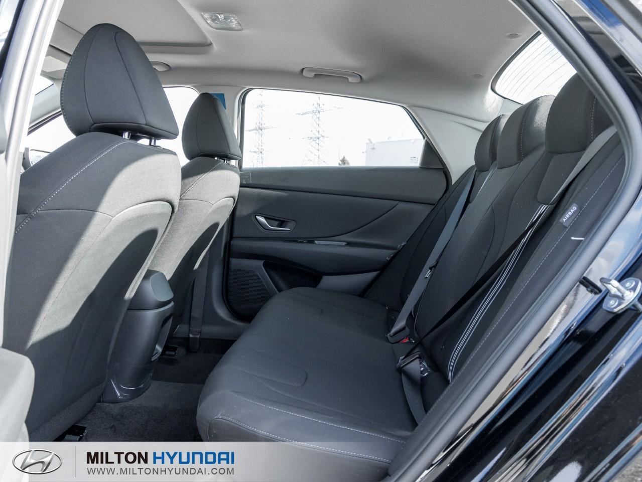 2026 Hyundai Elantra PREFERRED 4DR SEDAN Photo