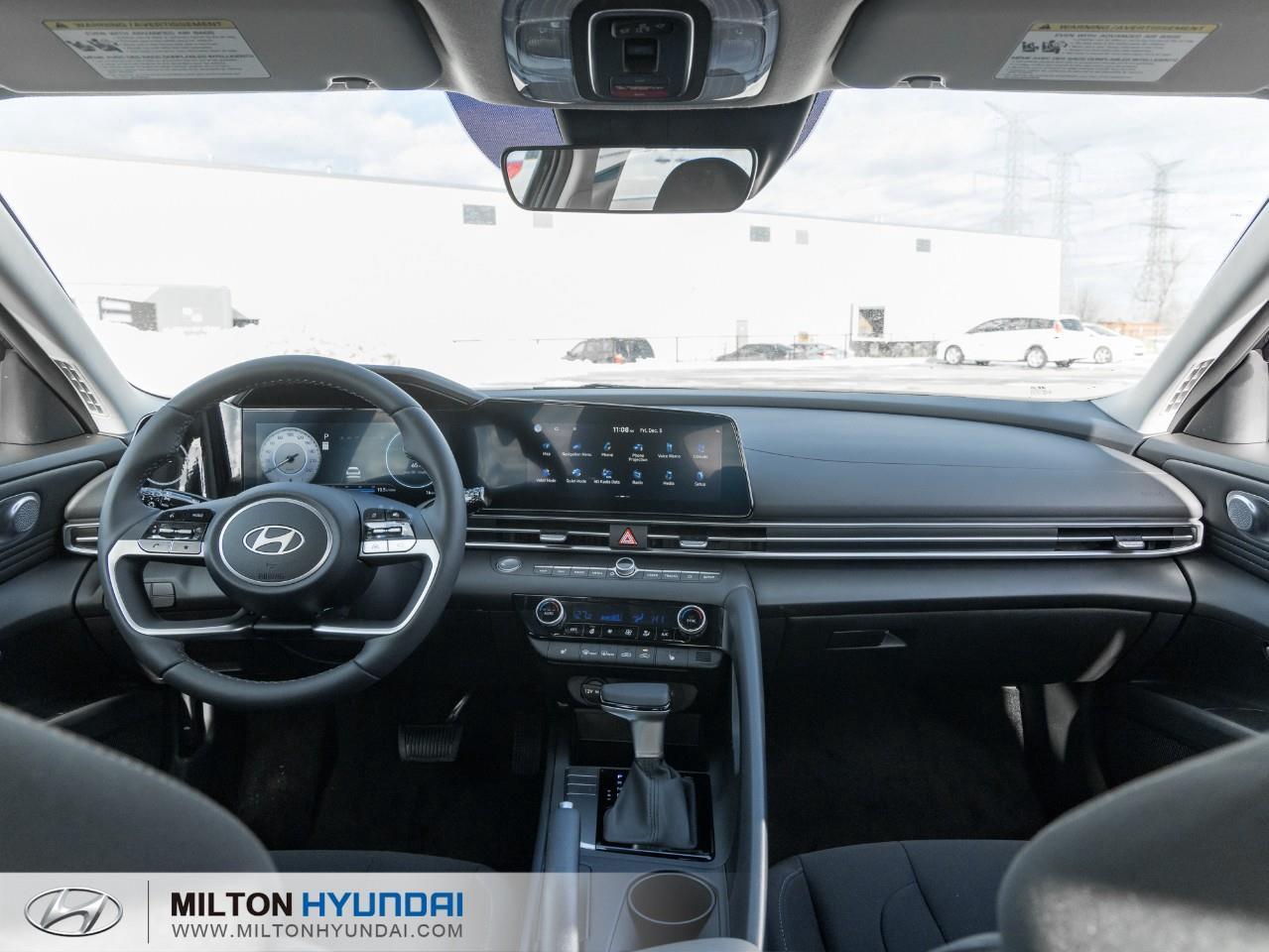 2026 Hyundai Elantra PREFERRED 4DR SEDAN Photo