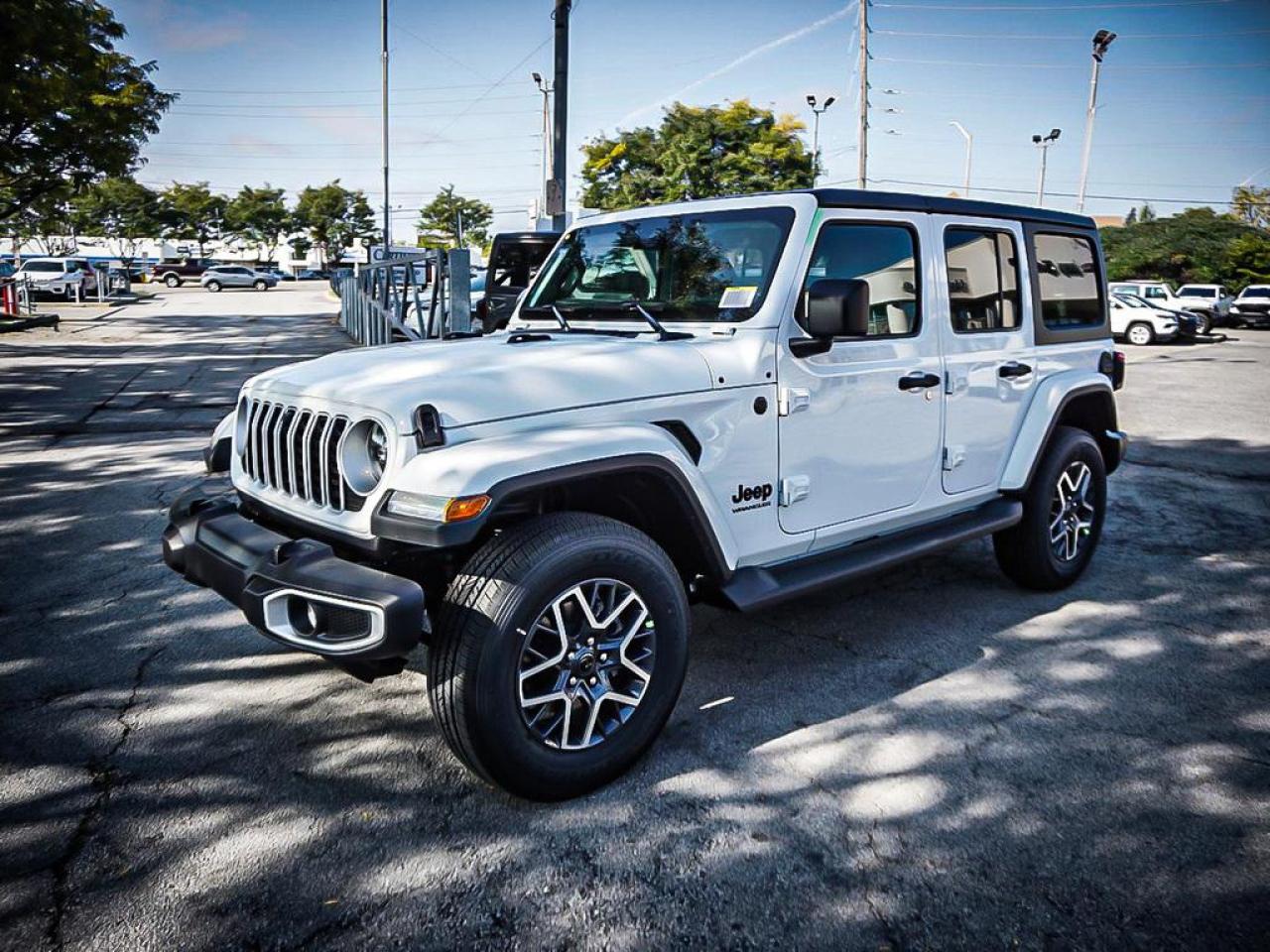 2025 Jeep Wrangler  Photo