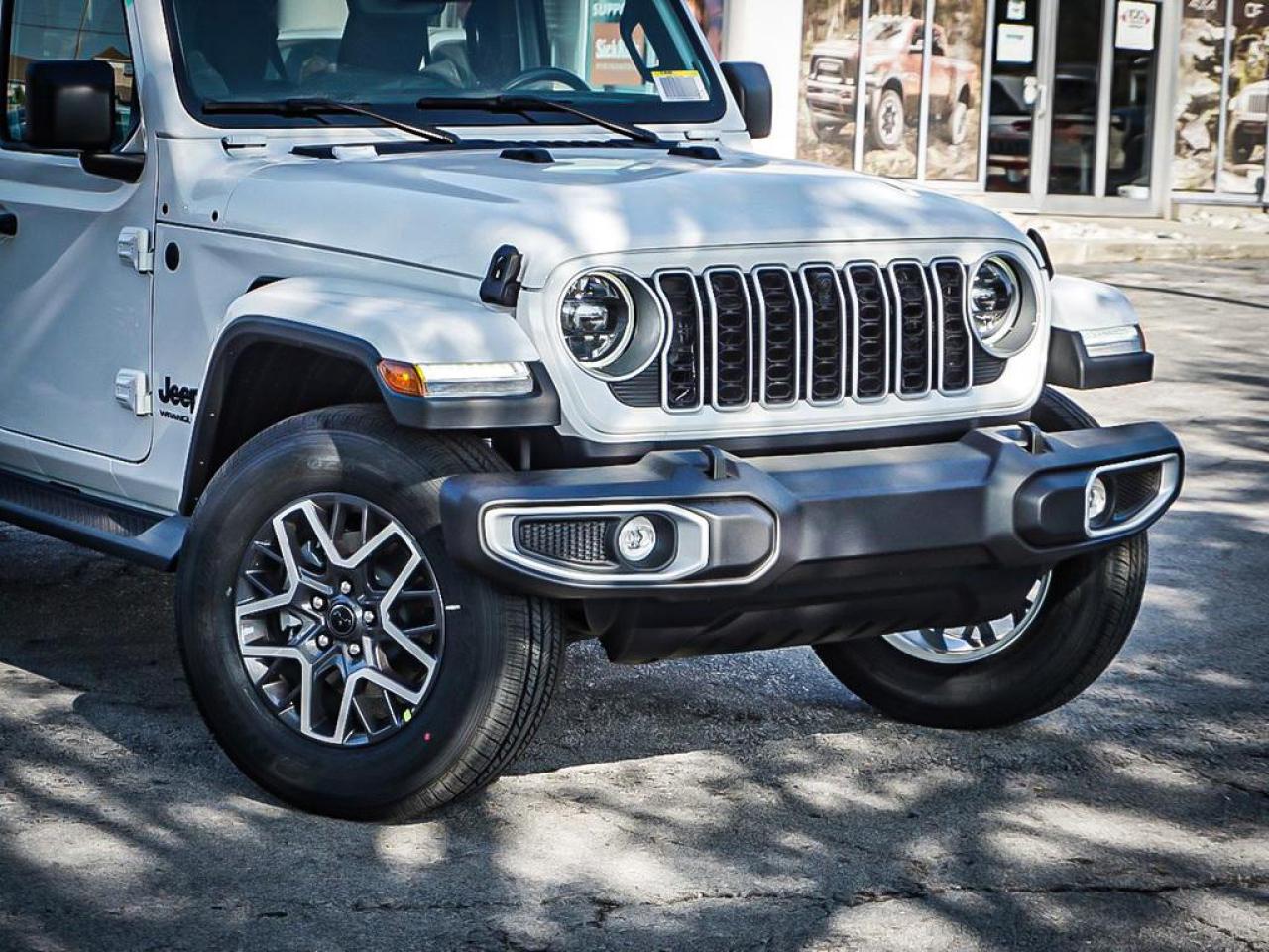 2025 Jeep Wrangler  Photo