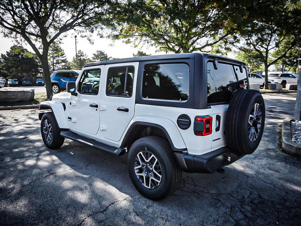 2025 Jeep Wrangler  Photo