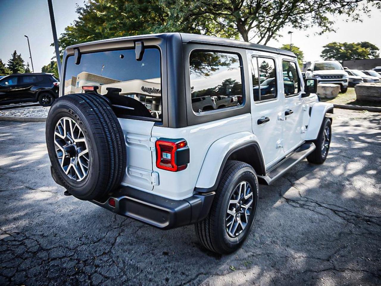 2025 Jeep Wrangler  Photo