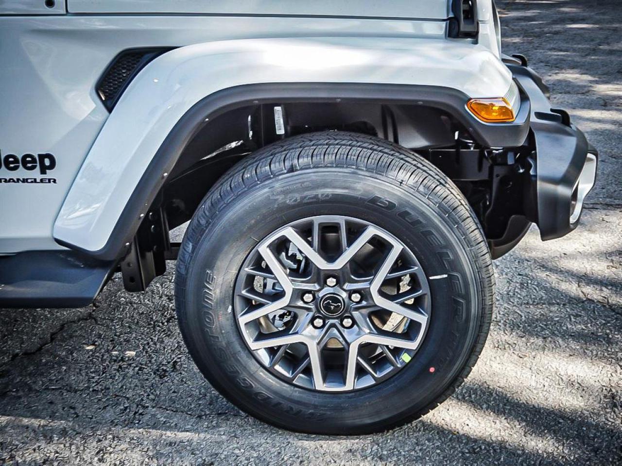 2025 Jeep Wrangler  Photo