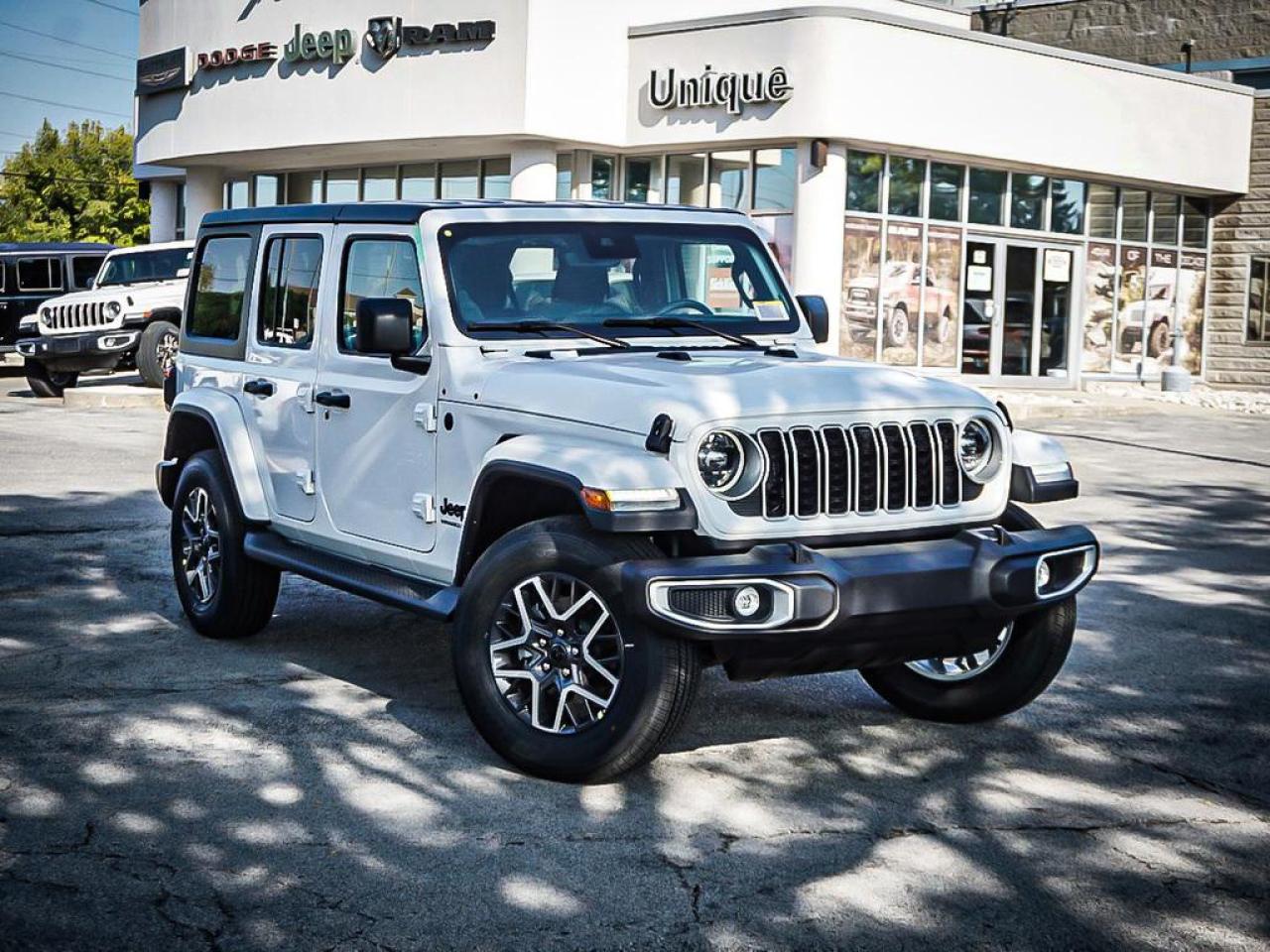 2025 Jeep Wrangler  Photo