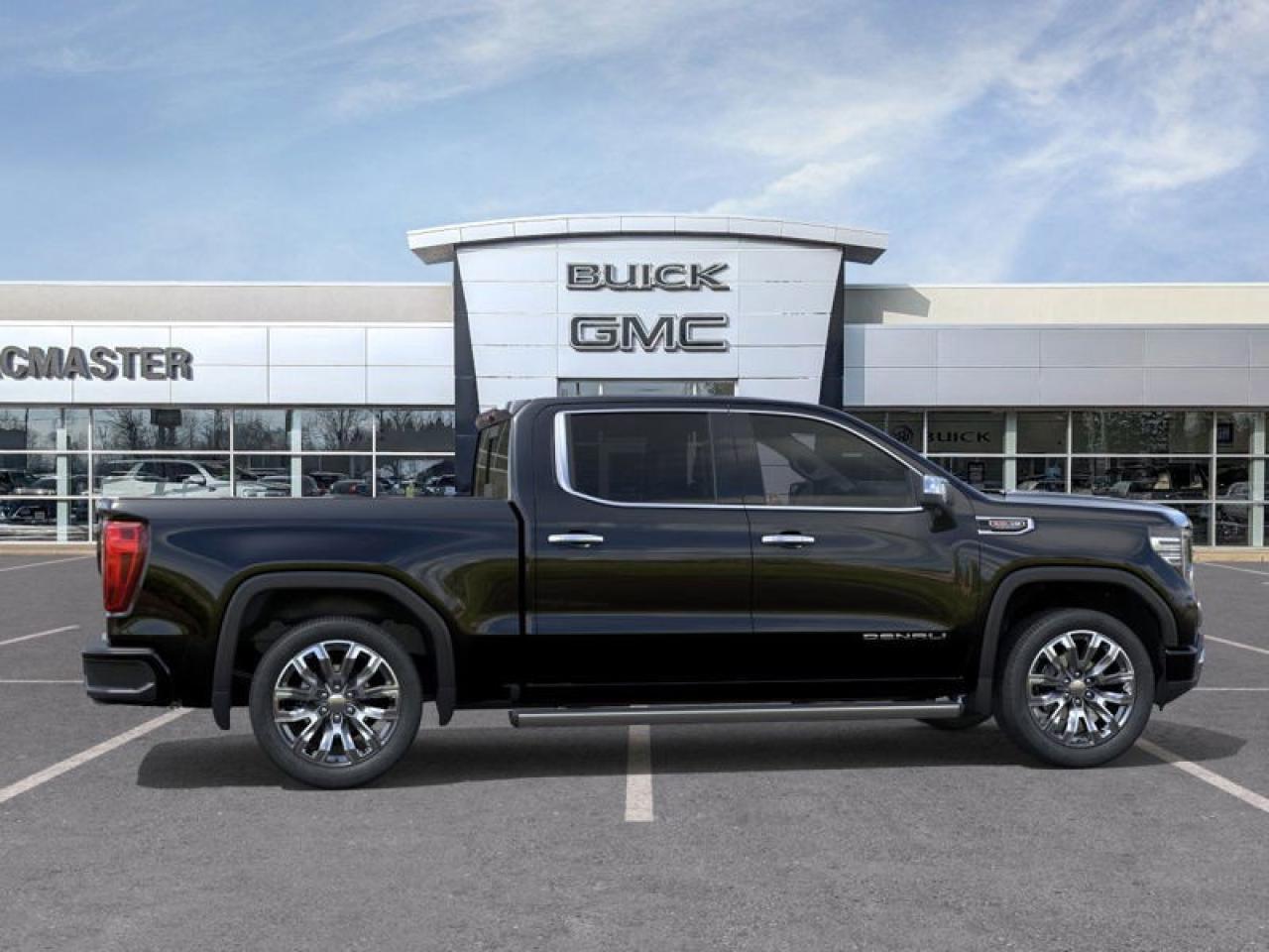 2026 GMC Sierra 1500 Crew Cab Short Box 4-Wheel Drive Denali Photo