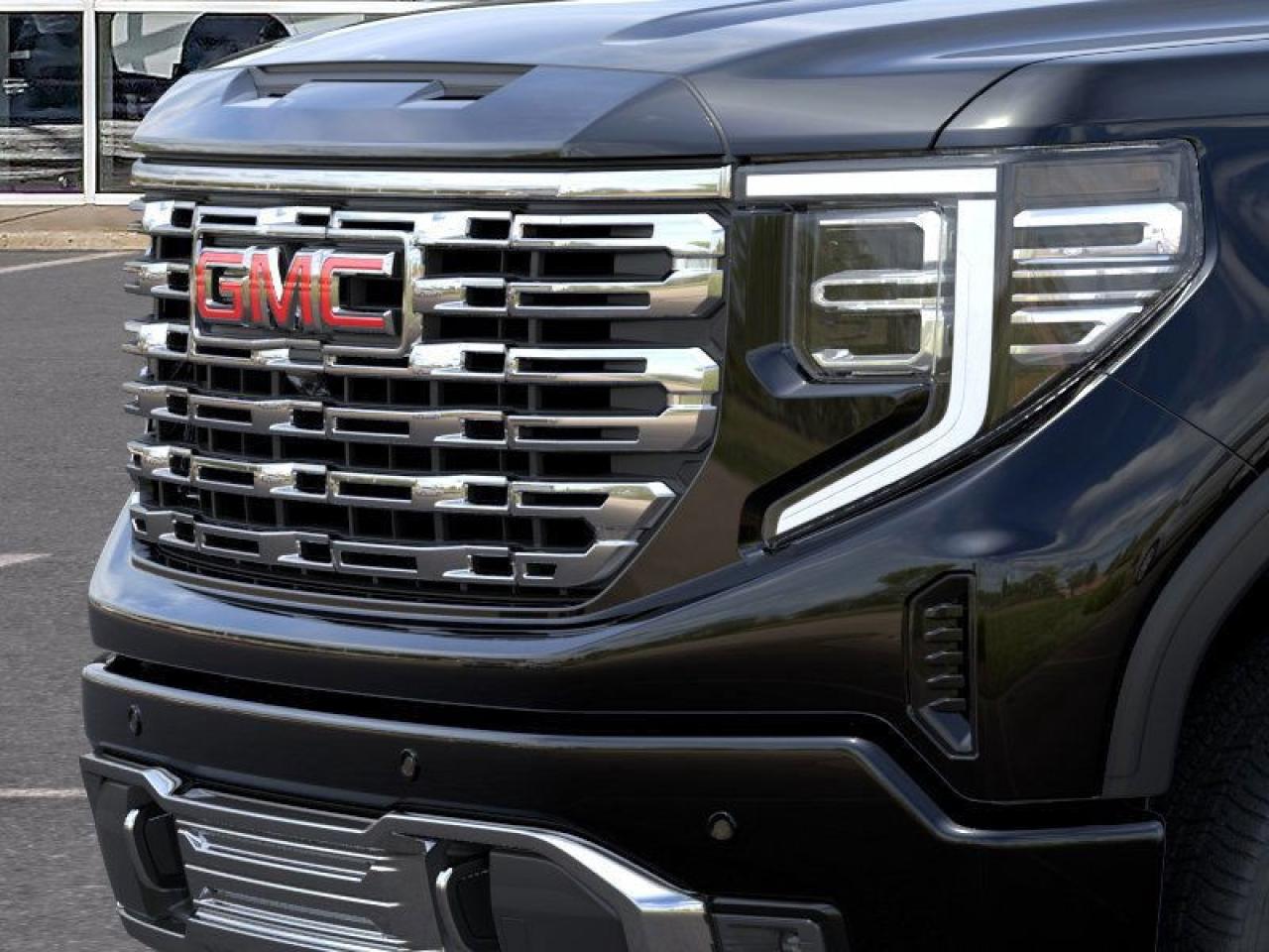 2026 GMC Sierra 1500 Crew Cab Short Box 4-Wheel Drive Denali Photo