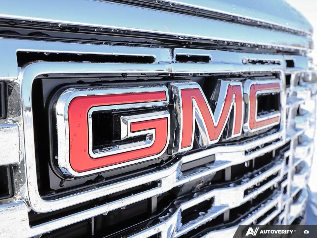 2026 GMC Sierra 1500 Crew Cab Short Box 4-Wheel Drive Denali Photo