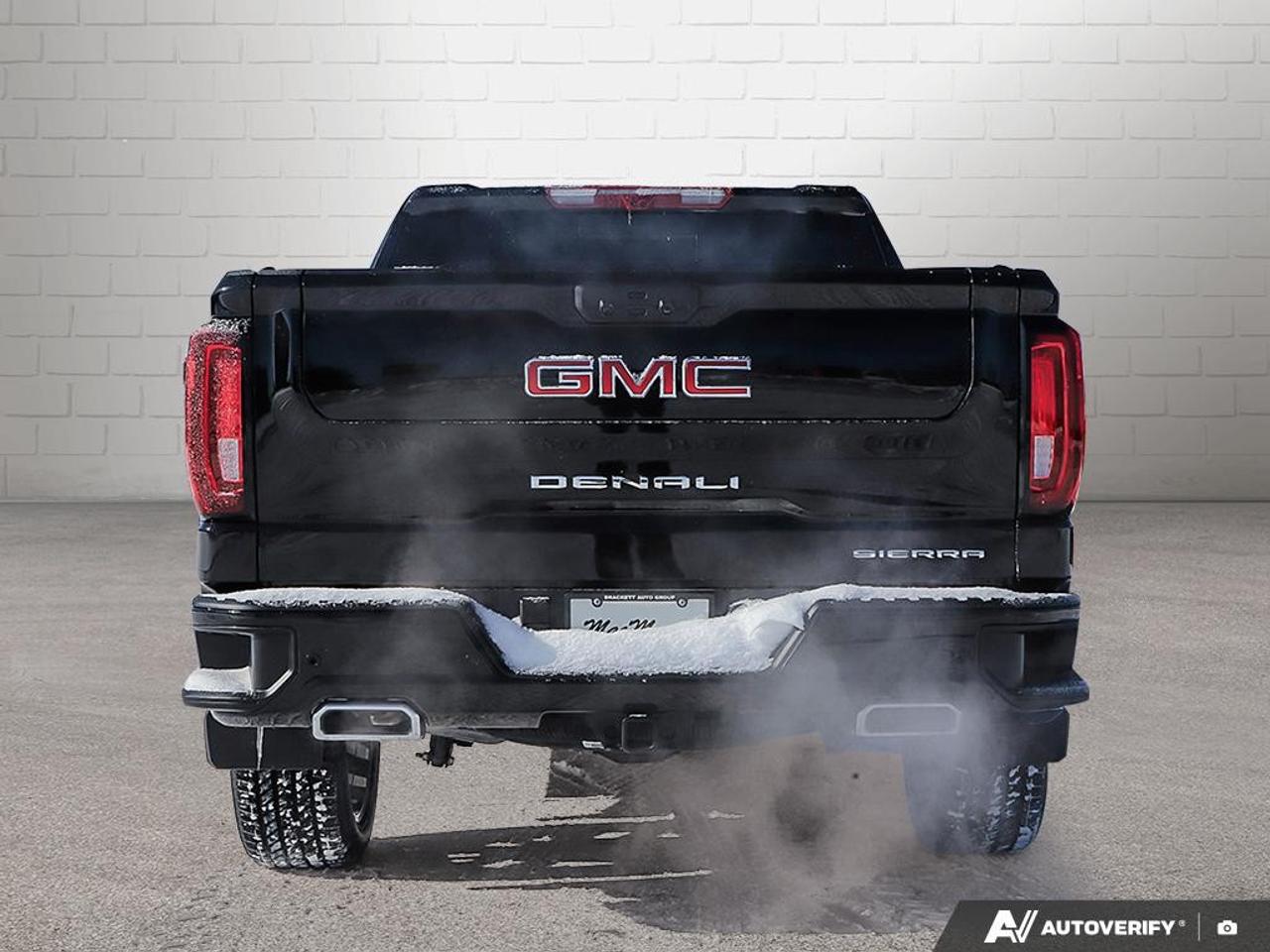 2026 GMC Sierra 1500 Crew Cab Short Box 4-Wheel Drive Denali Photo
