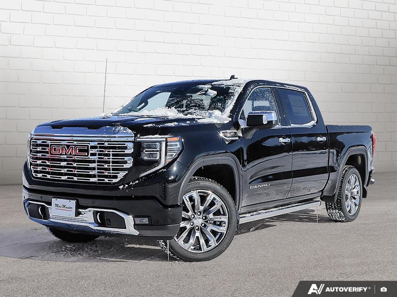 2026 GMC Sierra 1500 Crew Cab Short Box 4-Wheel Drive Denali Photo