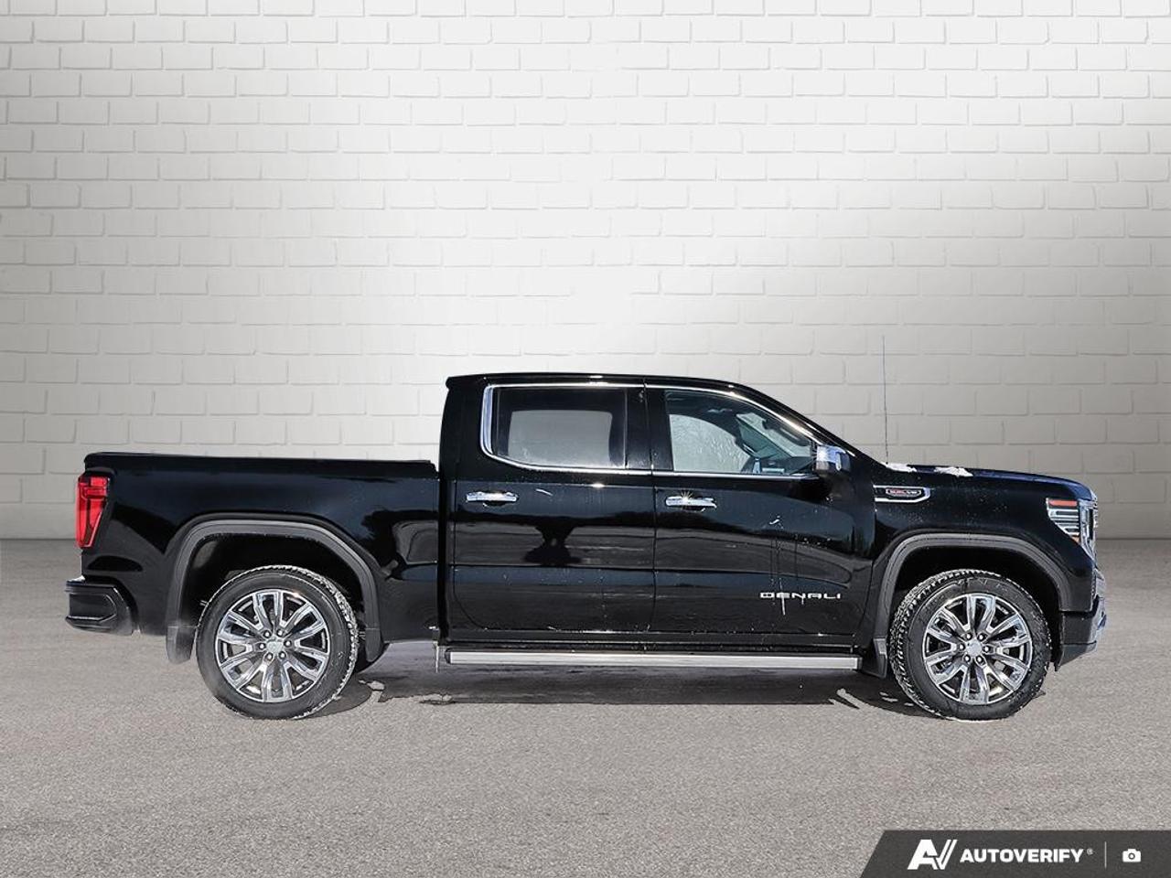 2026 GMC Sierra 1500 Crew Cab Short Box 4-Wheel Drive Denali Photo
