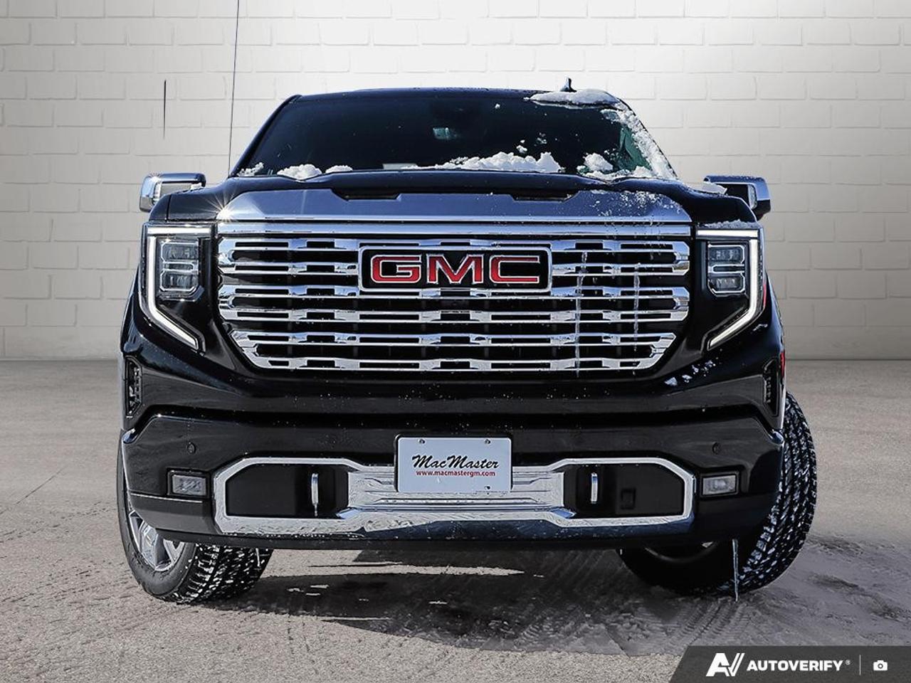 2026 GMC Sierra 1500 Crew Cab Short Box 4-Wheel Drive Denali Photo