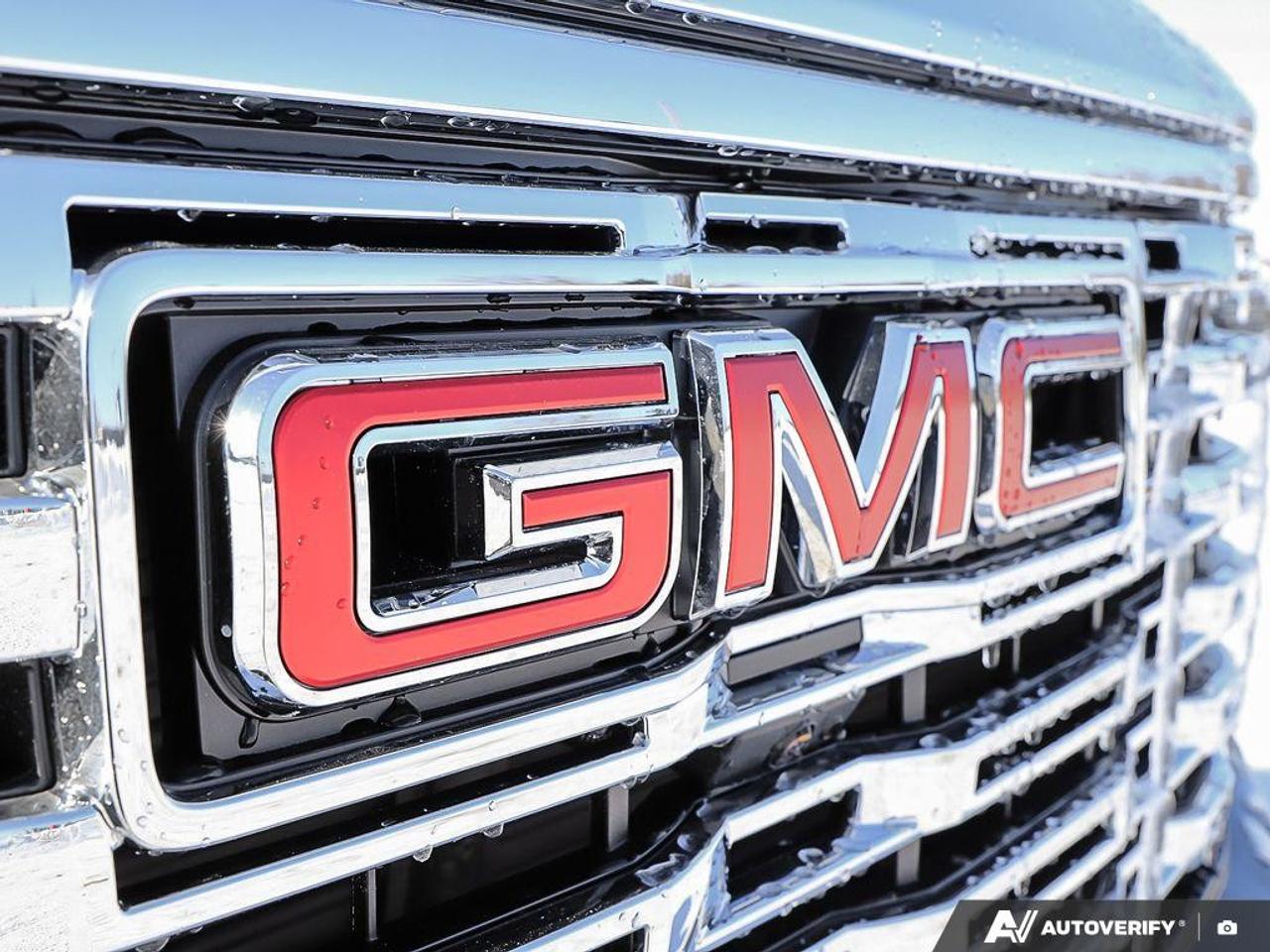 2026 GMC Sierra 1500 Crew Cab Short Box 4-Wheel Drive Denali Photo