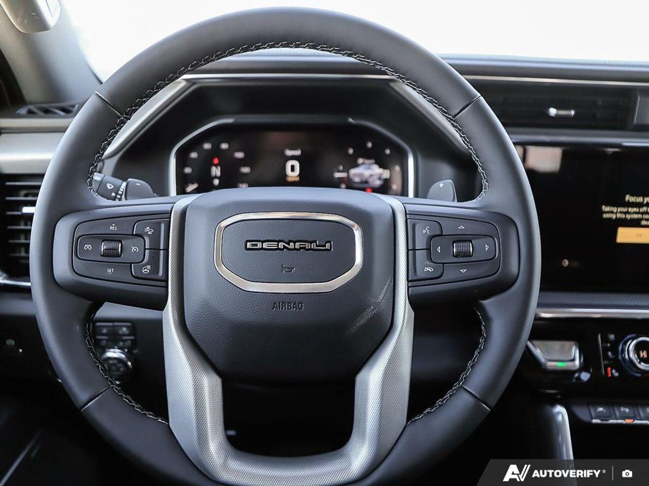 2026 GMC Sierra 1500 Crew Cab Short Box 4-Wheel Drive Denali Photo