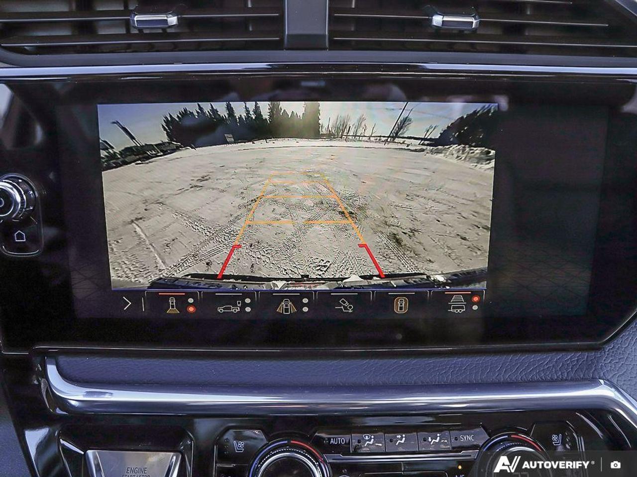 2026 GMC Sierra 1500 Crew Cab Short Box 4-Wheel Drive Denali Photo