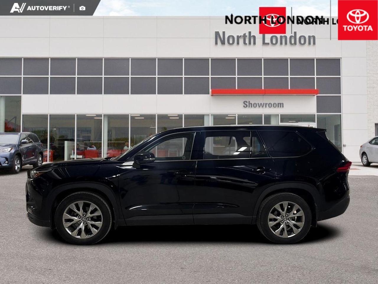 2024 Toyota Grand Highlander  Photo2