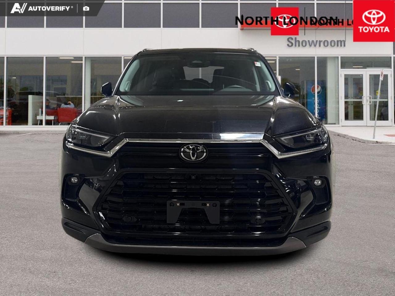 2024 Toyota Grand Highlander  Photo