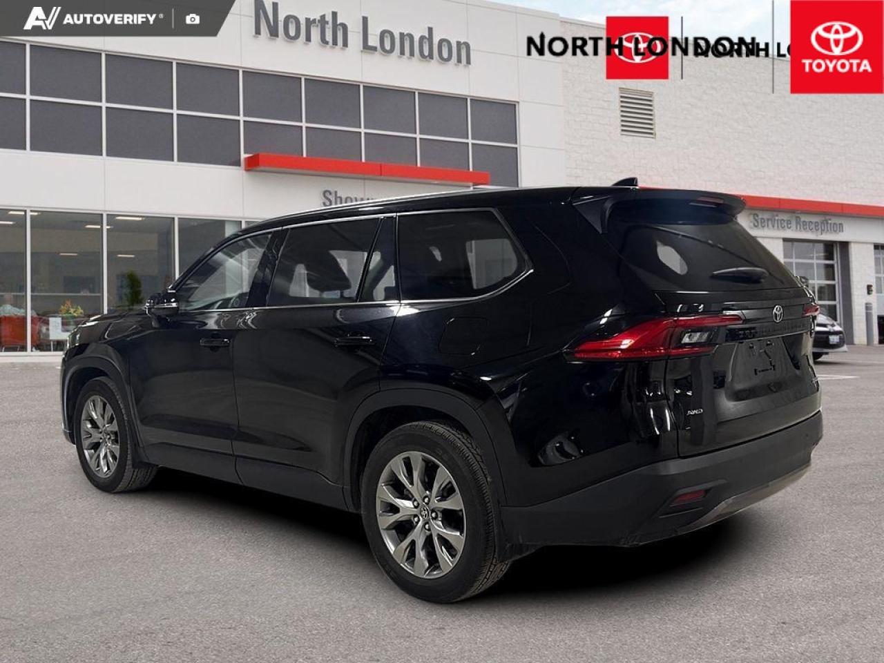 2024 Toyota Grand Highlander  Photo