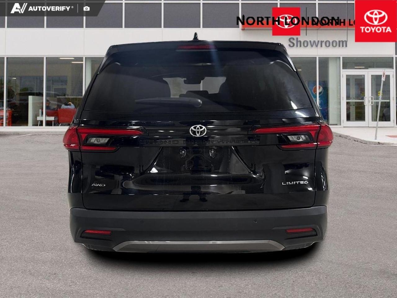 2024 Toyota Grand Highlander  Photo