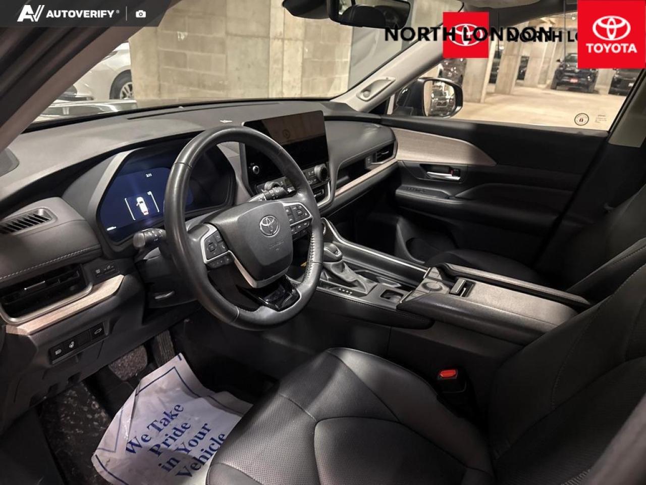 2024 Toyota Grand Highlander  Photo