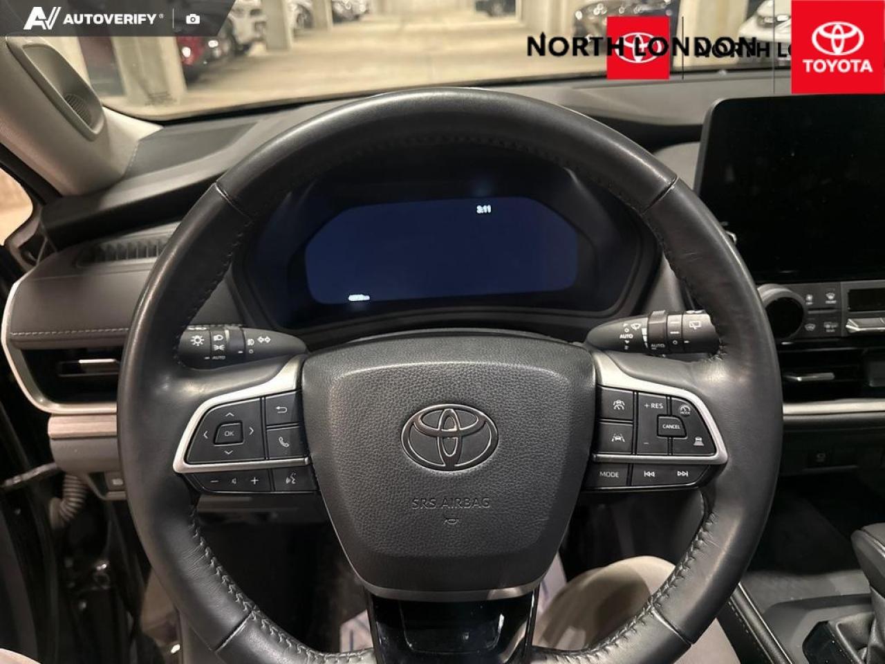 2024 Toyota Grand Highlander  Photo