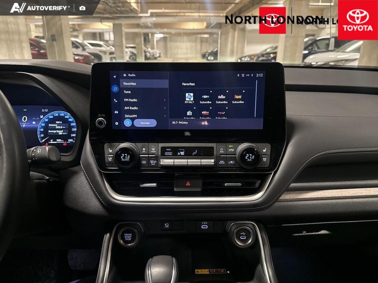 2024 Toyota Grand Highlander  Photo