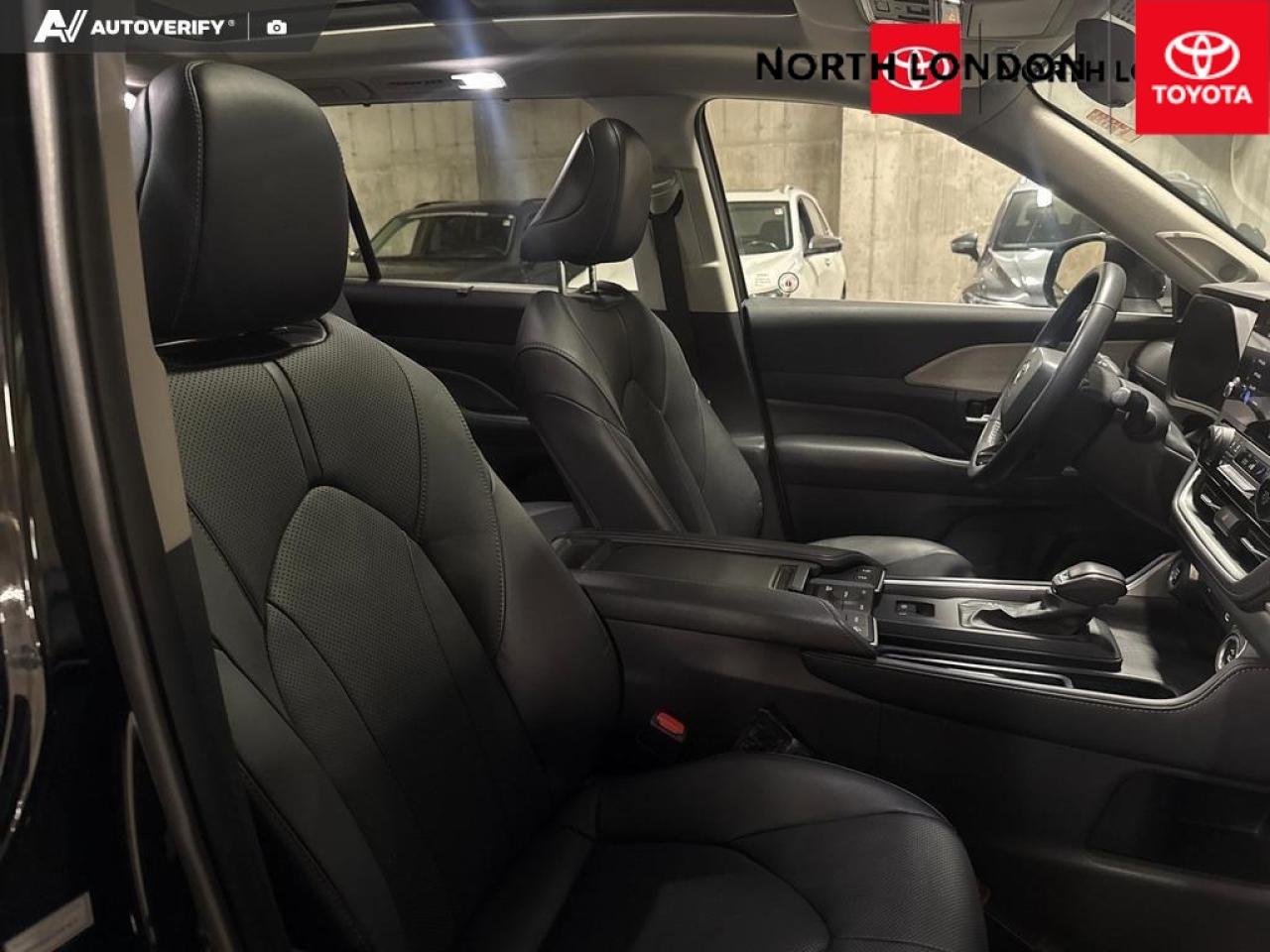 2024 Toyota Grand Highlander  Photo