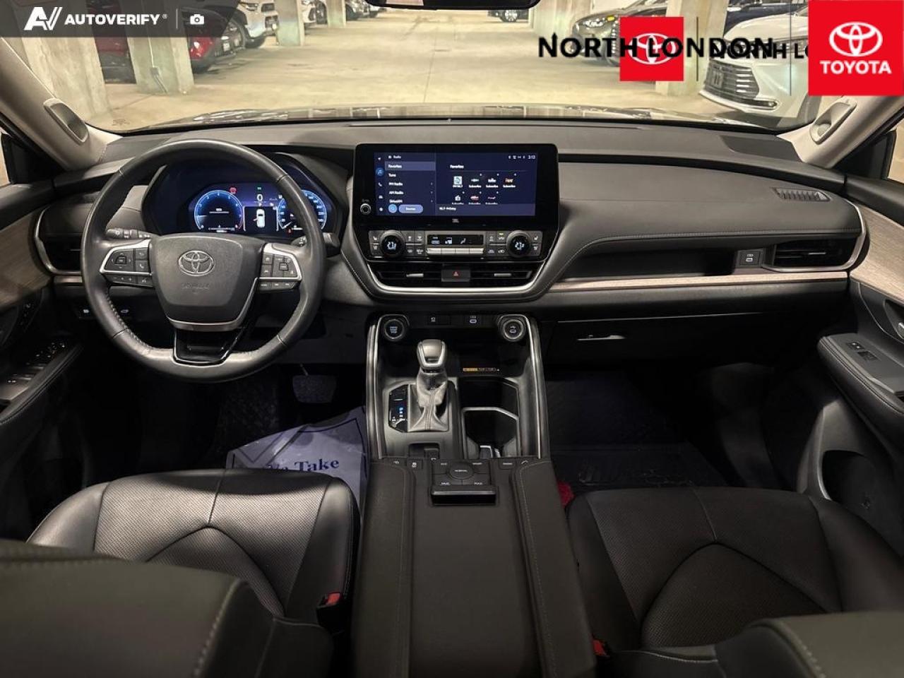 2024 Toyota Grand Highlander  Photo