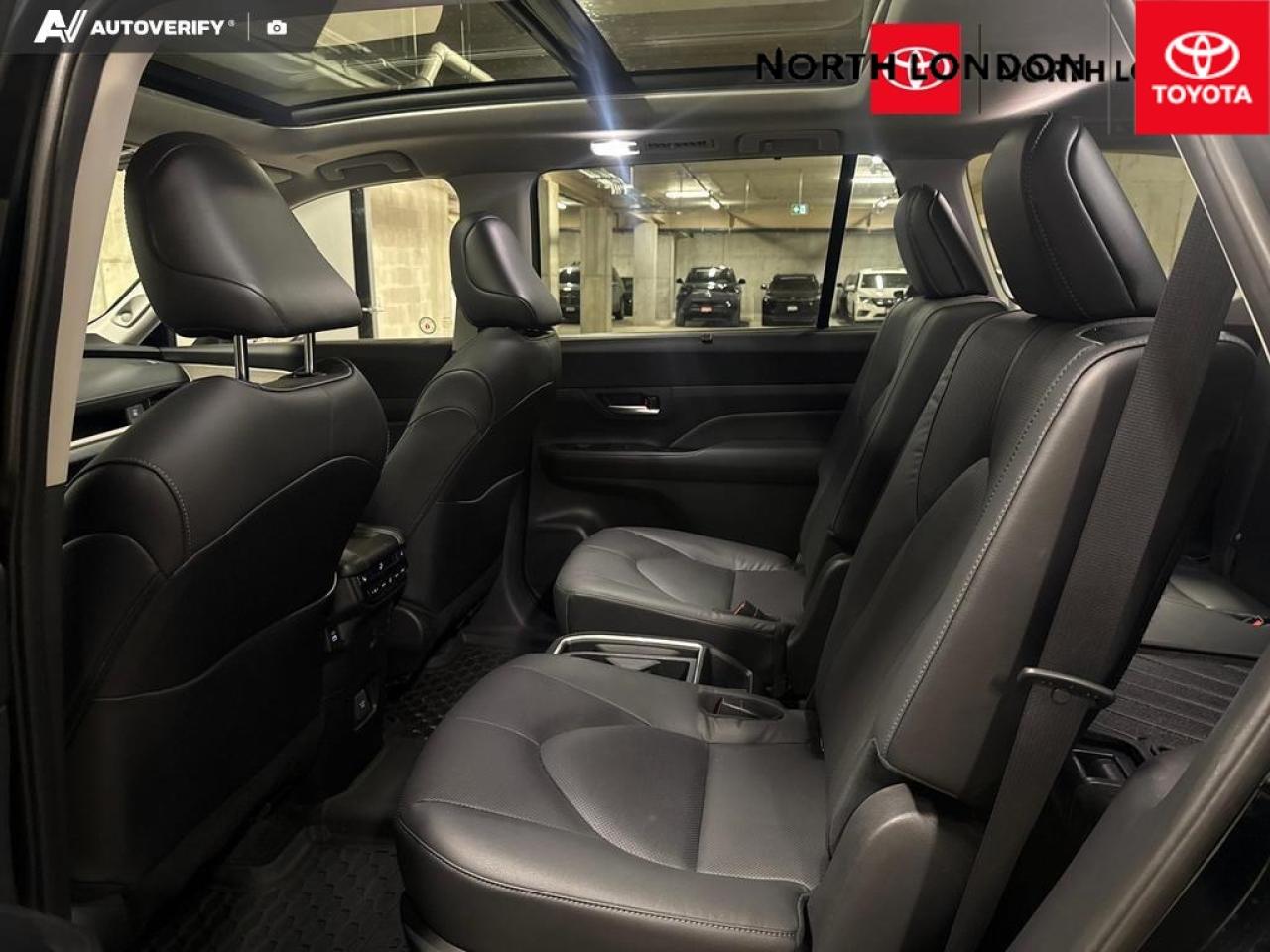 2024 Toyota Grand Highlander  Photo