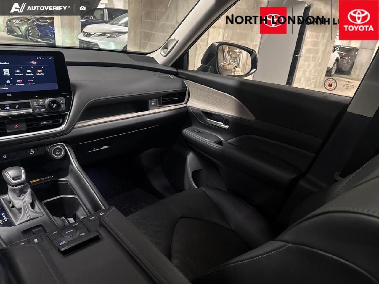 2024 Toyota Grand Highlander  Photo