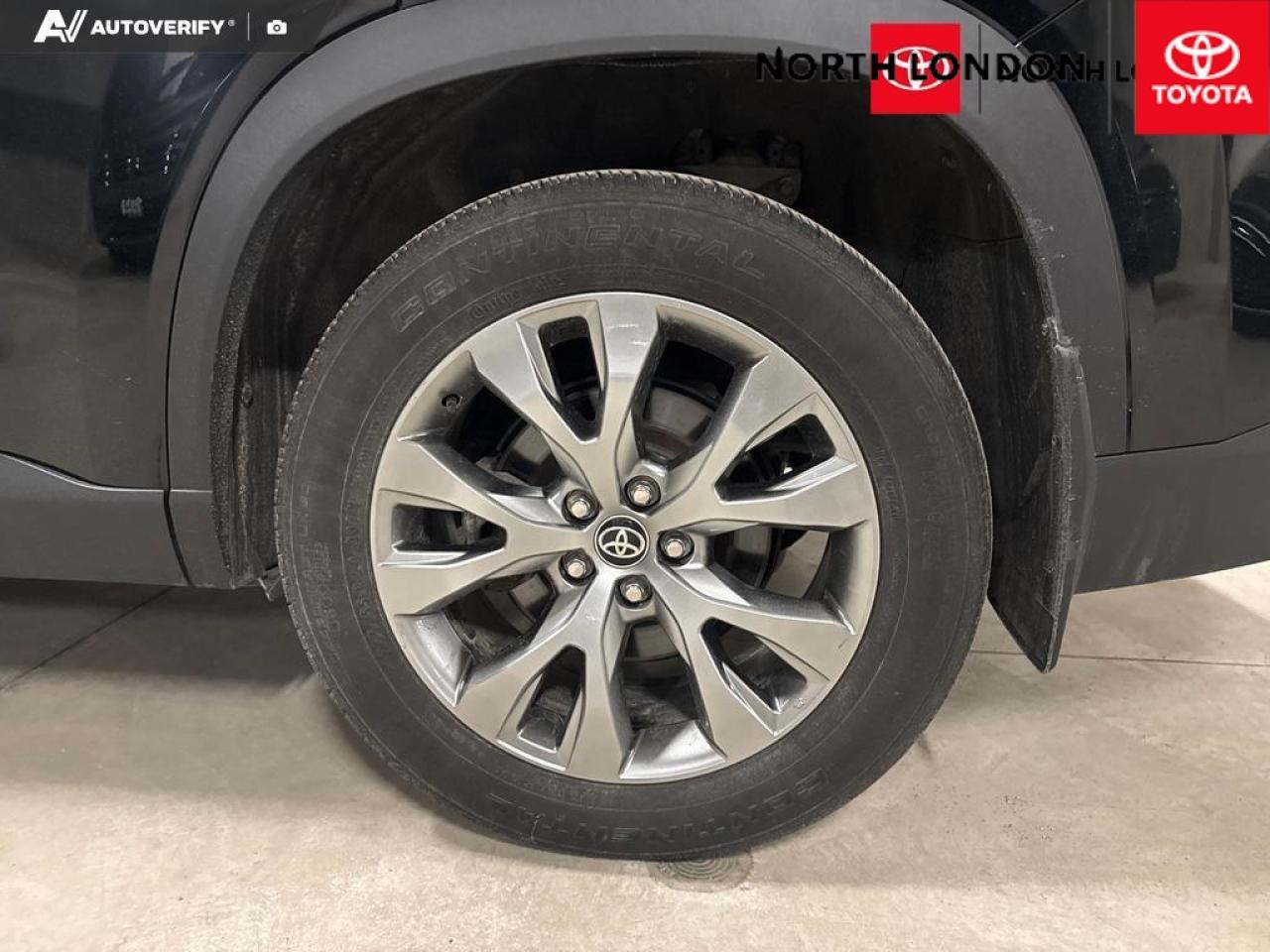 2024 Toyota Grand Highlander  Photo