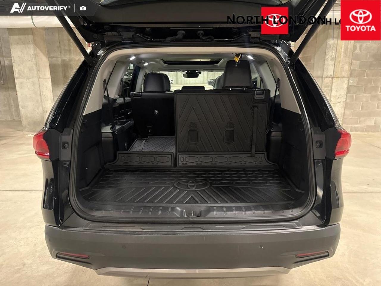 2024 Toyota Grand Highlander  Photo