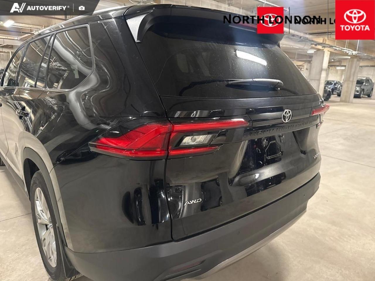 2024 Toyota Grand Highlander  Photo