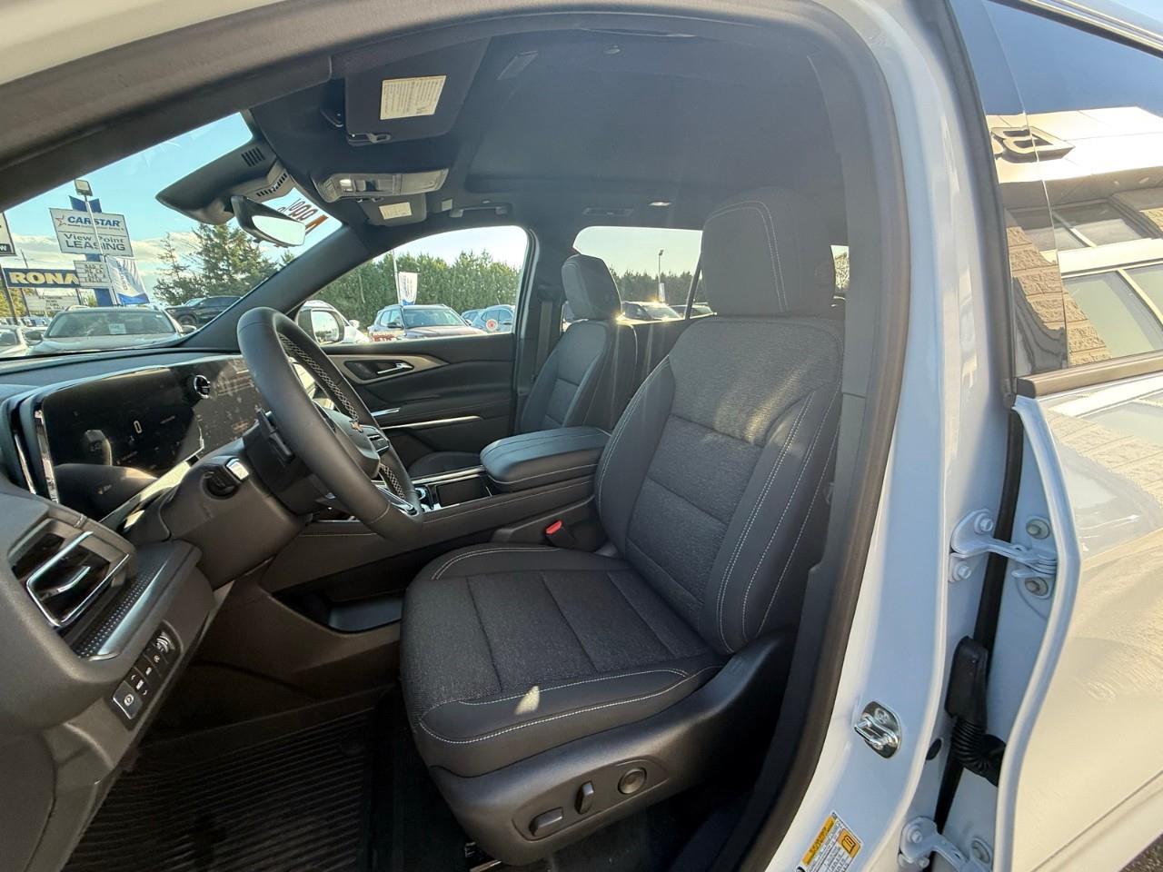 2026 Chevrolet Traverse LT 4dr All-Wheel Drive Photo