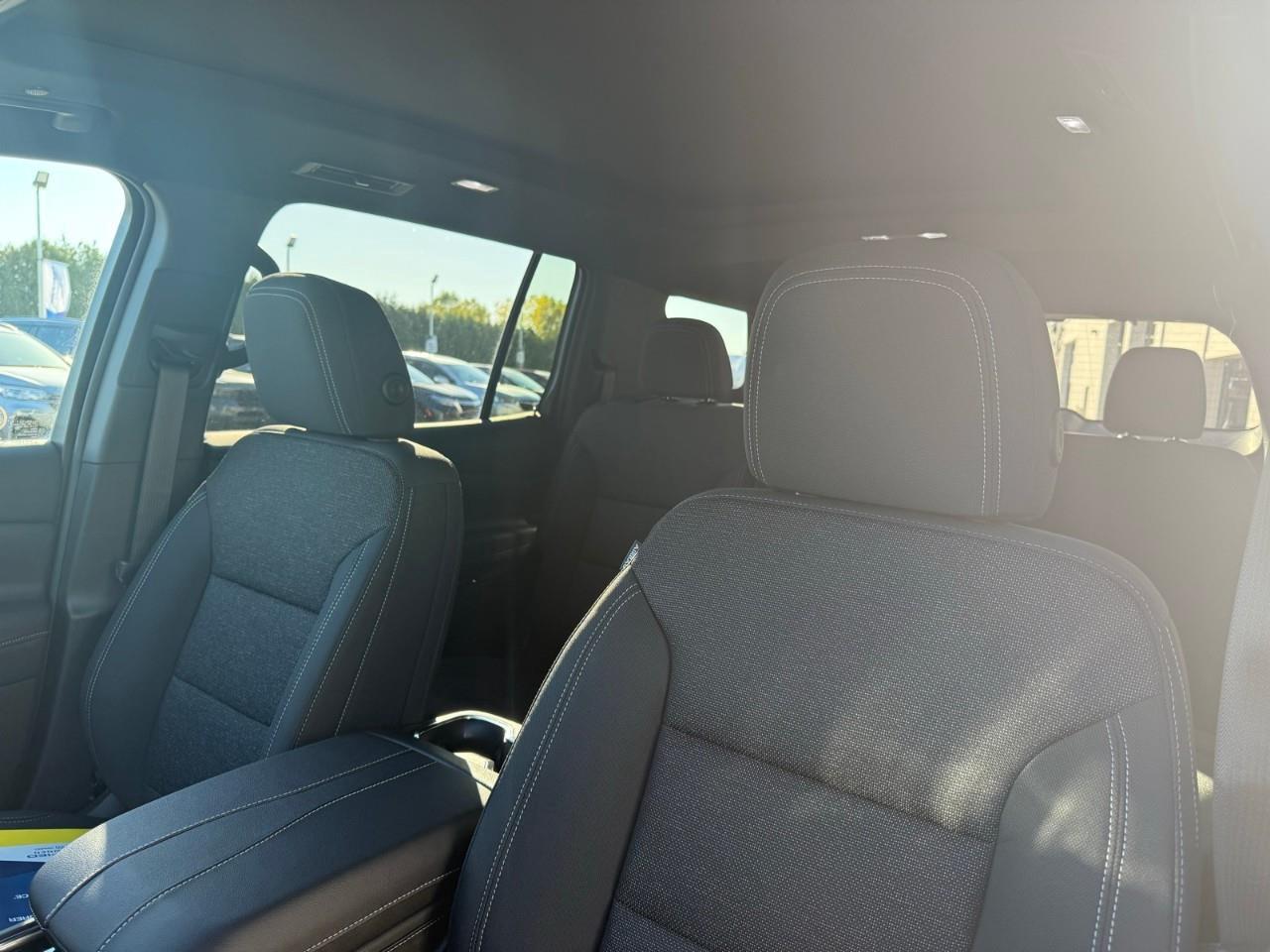 2026 Chevrolet Traverse LT 4dr All-Wheel Drive Photo