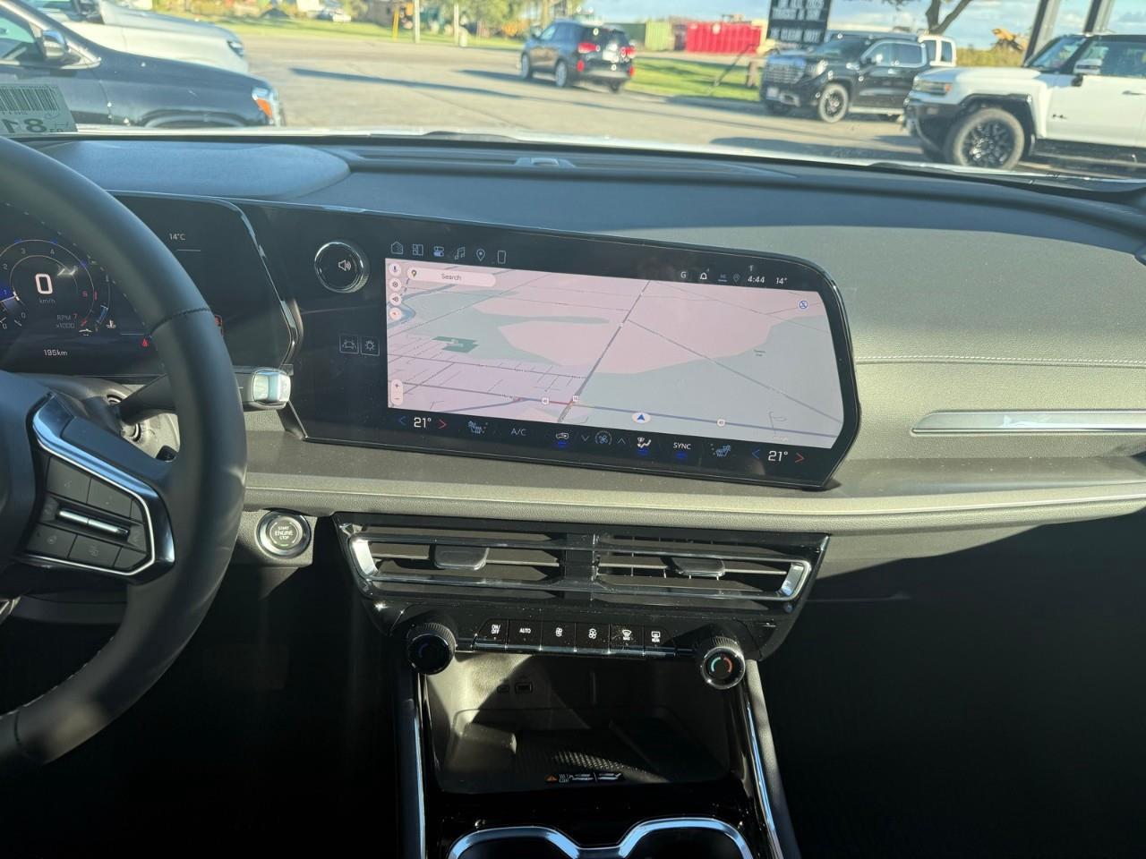 2026 Chevrolet Traverse LT 4dr All-Wheel Drive Photo