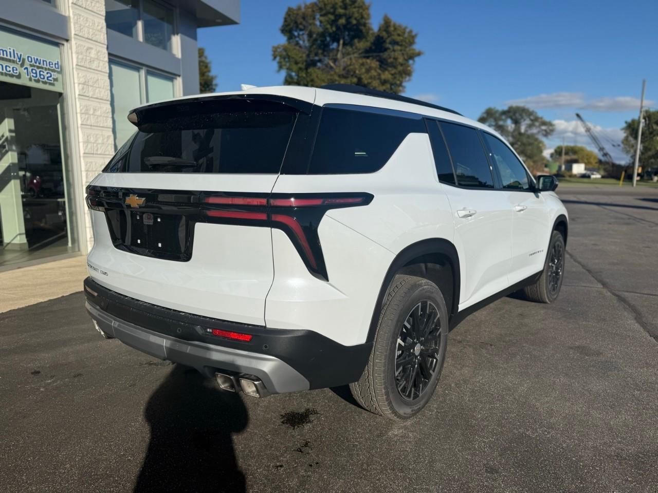 2026 Chevrolet Traverse LT 4dr All-Wheel Drive Photo