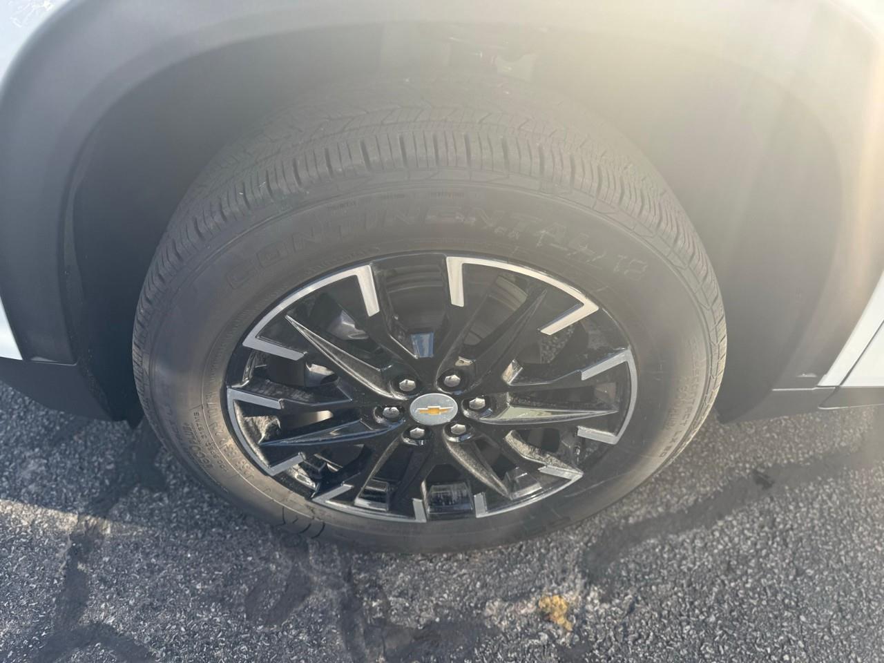 2026 Chevrolet Traverse LT 4dr All-Wheel Drive Photo
