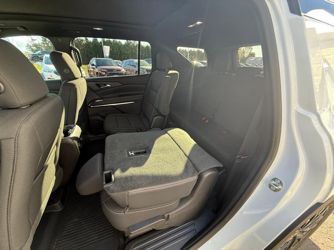 2026 Chevrolet Traverse LT 4dr All-Wheel Drive Photo