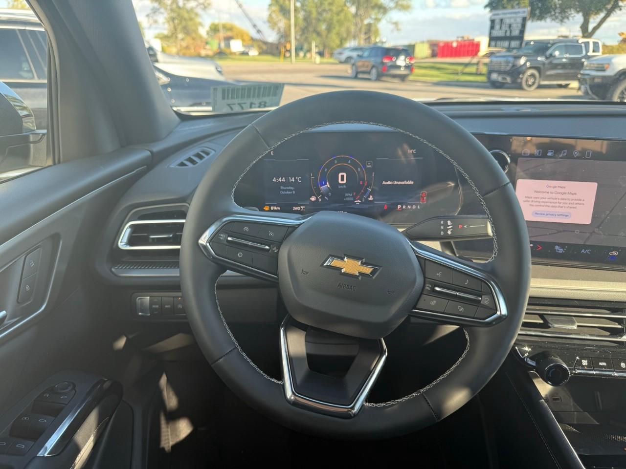2026 Chevrolet Traverse LT 4dr All-Wheel Drive Photo