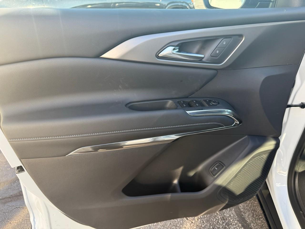 2026 Chevrolet Traverse LT 4dr All-Wheel Drive Photo