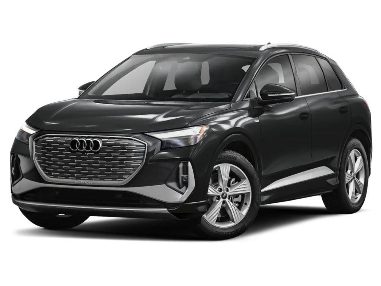 2026 Audi Q4 e-tron 55 4dr All-Wheel Drive quattro Sport Utility Photo