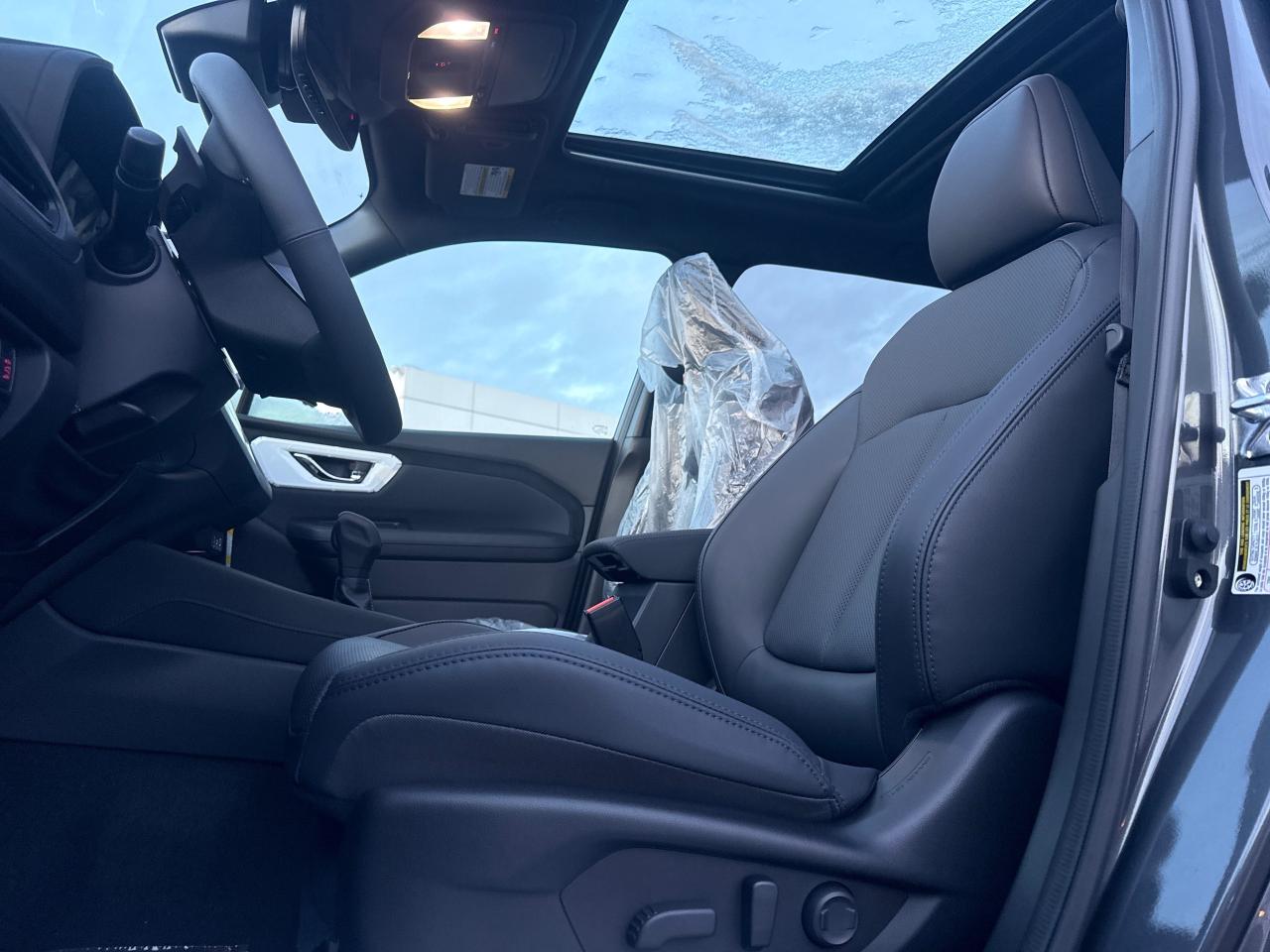 2026 Subaru Forester Limited 4dr All-Wheel Drive Photo