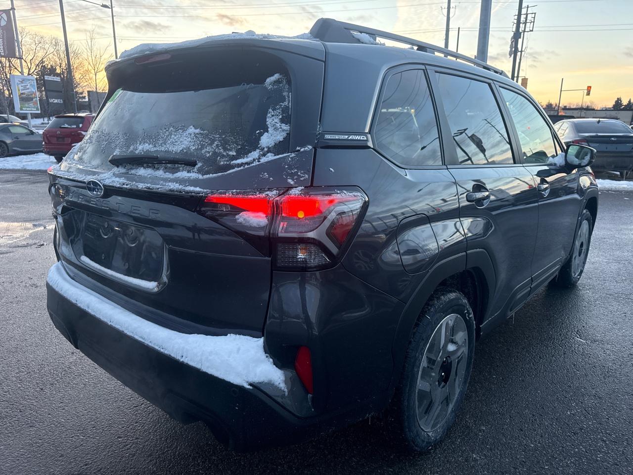 2026 Subaru Forester Limited 4dr All-Wheel Drive Photo