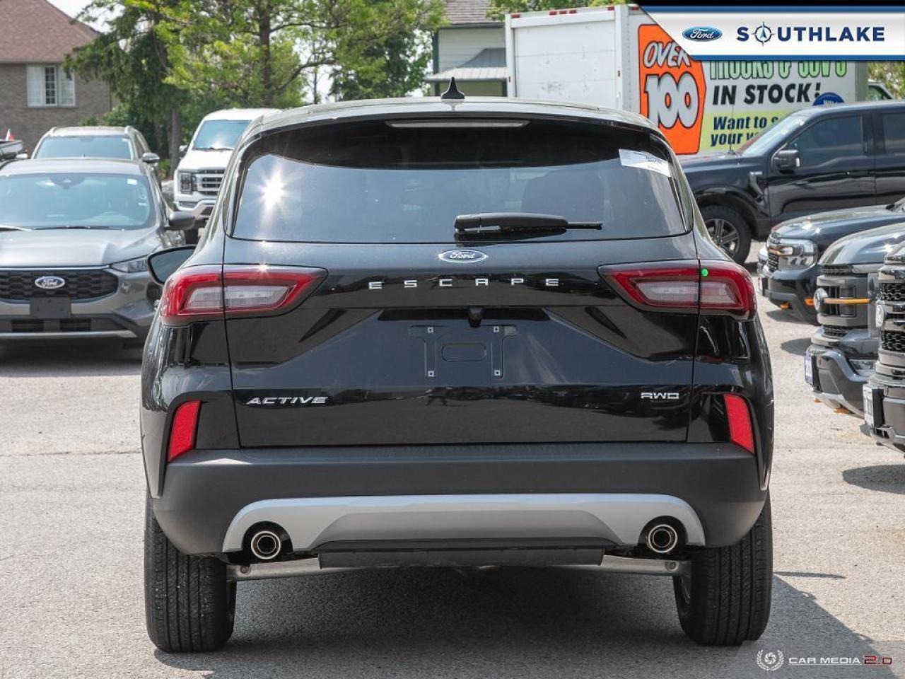 2025 Ford Escape Active 4dr All-Wheel Drive Photo